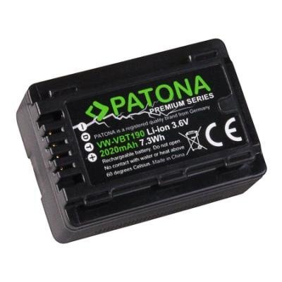 Baterie PATONA kompatibilní s Panasonic VBK180