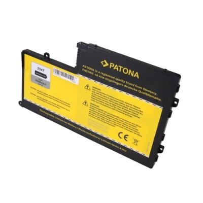Baterie PATONA pro Dell 15-5547 3800 mAh