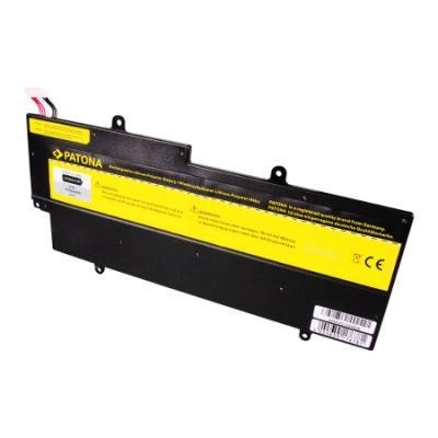 Baterie PATONA pro Toshiba Z830 3100 mAh