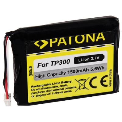 Baterie PATONA pro Blaupunkt TP300 1500 mAh