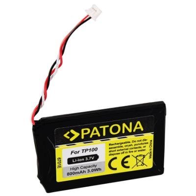 Baterie PATONA pro Blaupunkt TP100 800 mAh