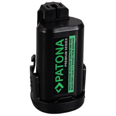 Baterie Patona pro Dremel 2500 mAh