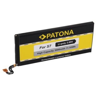 Baterie PATONA pro Samsung 3000 mAh