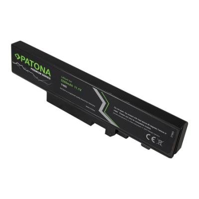Baterie PATONA pro Lenovo 5200mAh