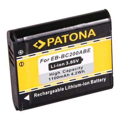 Baterie PATONA kompatibilní s Samsung Gear 360