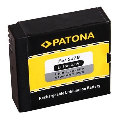 Baterie PATONA kompatibilní s SJCAM SJ7 Star
