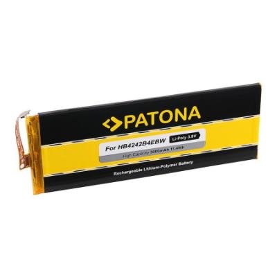 Baterie PATONA pro Huawei Honor 6 3000 mAh