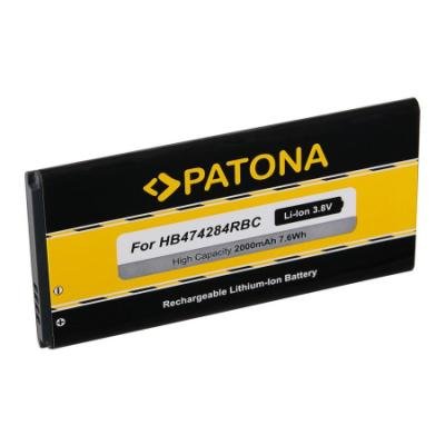 Baterie PATONA pro Huawei Ascend G620 2000mAh