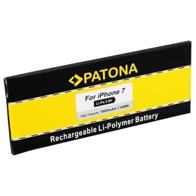 Baterie PATONA pro Apple iPhone 7 1960mAh