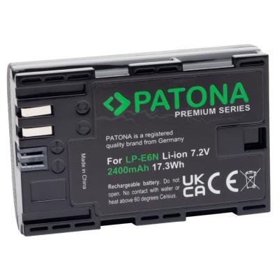 PATONA Premium baterie za Canon LP-E6N
