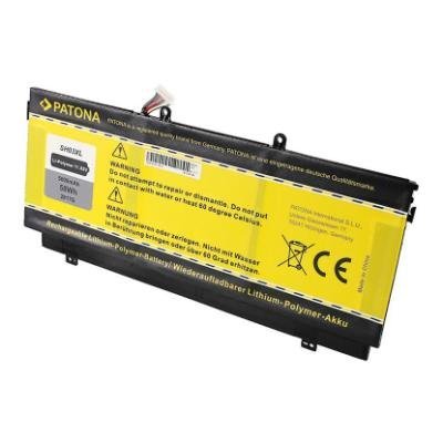 Baterie PATONA pro HP Compaq Spectre 5000mAh