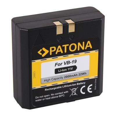 Baterie PATONA pro GODOX Ving 850 2000 mAh