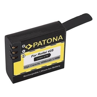 Baterie PATONA pro Rollei AC425/ 430/ 1050mAh