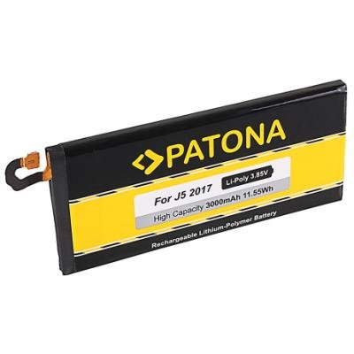 Baterie PATONA pro Samsung Galaxy J5 2017 3000mAh