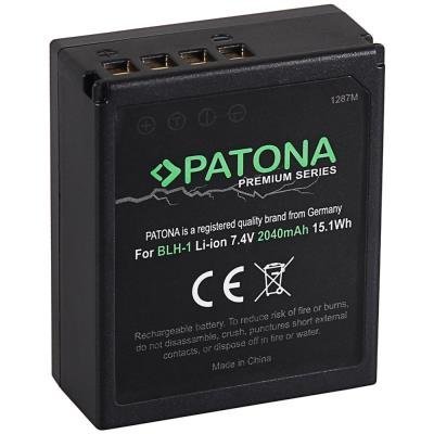 Baterie PATONA pro Olympus BLH-1 2040mAh