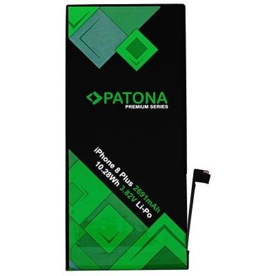 Baterie PATONA pro iPhone 8 Plus 2691mAh + nářadí