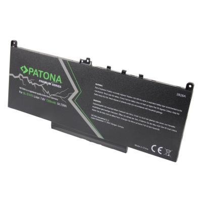 Baterie PATONA pro Dell Latitude 7200mAh