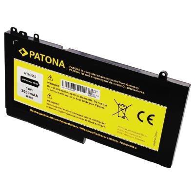 Baterie PATONA pro Dell Latitude 3000mAh