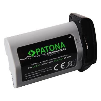 Baterie PATONA kompatibilní s Canon LP-E19