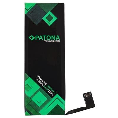 PATONA pro iPhone SE 2016 1640mAh + nářadí