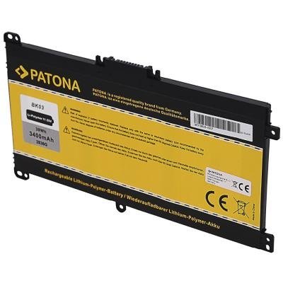 PATONA pro HP Pavilion x360 3400mAh