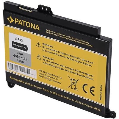 PATONA pro HP Pavilion 15 4500mAh