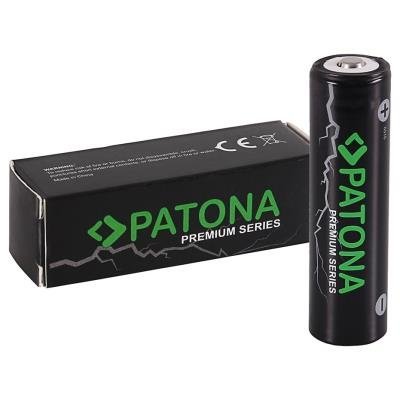 PATONA 18650 Li-lon 3350mAh