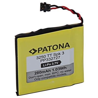 PATONA baterie pro TomTom Spark 3 280mAh