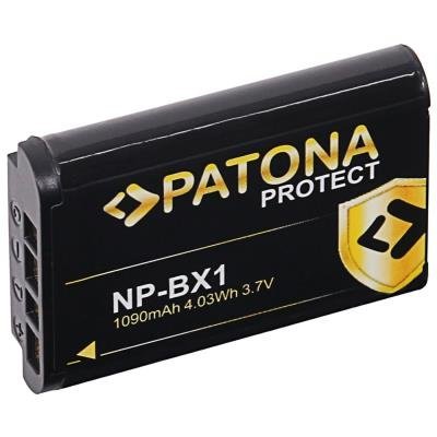 PATONA PROTECT baterie kompatibilní se Sony NP-BX1