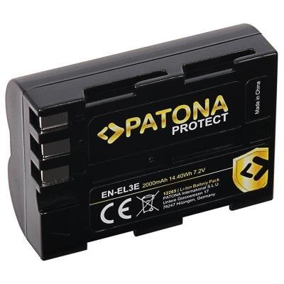 PATONA PROTECT kompatibilní s Nikon EN-EL3e