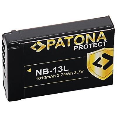 PATONA PROTECT baterie kompatibilní s Canon NB-13L