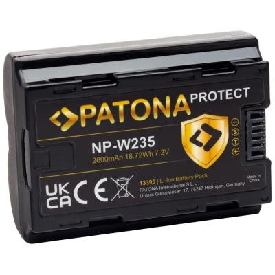 PATONA PROTECT baterie kompatibilní s Fuji NP-W235