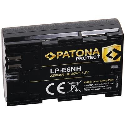 PATONA PROTECT baterie kompatibilní s Canon LP-E6NH