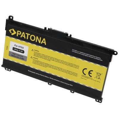 PATONA pro HP Pavilion 14/15 3600mAh