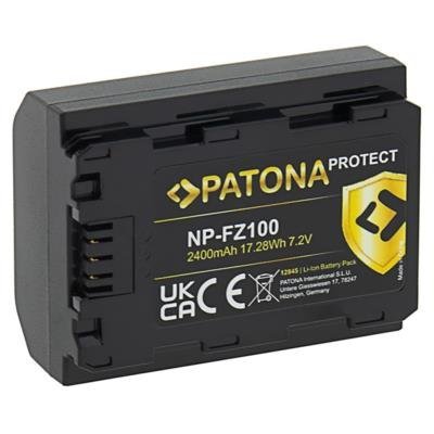 PATONA PROTECT baterie kompat. se Sony NP-FZ100