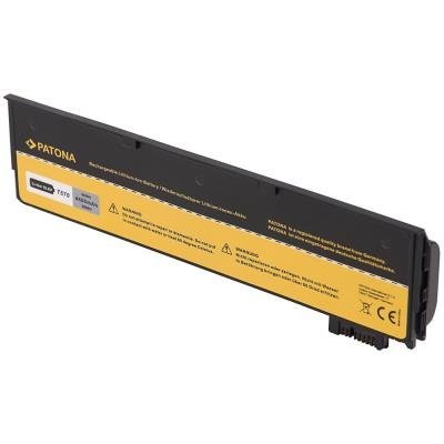 PATONA pro Lenovo ThinkPad T470 4400mAh