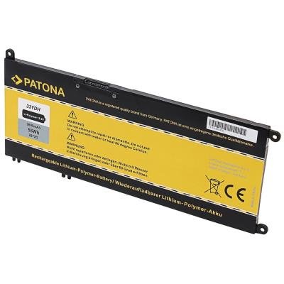 PATONA pro Dell Inspiron 13/15/17 3600mAh