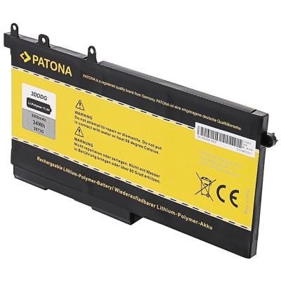 PATONA pro Dell Latitude E5480/E5580 3000mAh