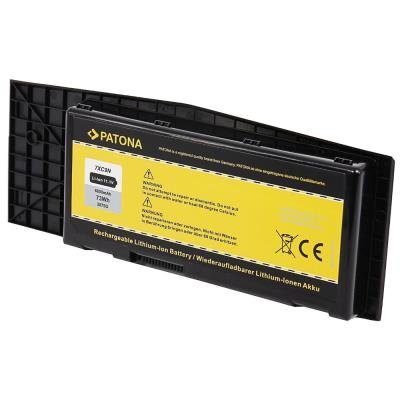 PATONA pro Dell Alienware M17x R3/R4 6600mAh