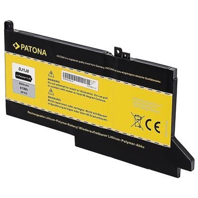 PATONA pro Dell Latitude 12 3600mAh