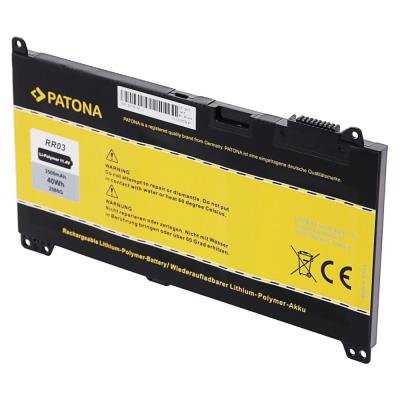 PATONA pro HP 430/440/450 G4 3500mAh