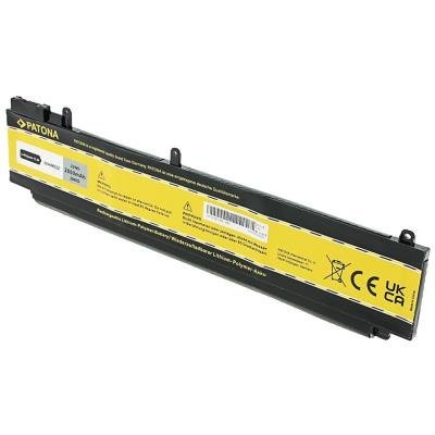 PATONA pro Lenovo Thinkpad T470s 2000mAh