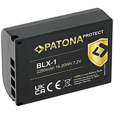 PATONA PROTECT baterie kompatibilní s Olympus BLX-1
