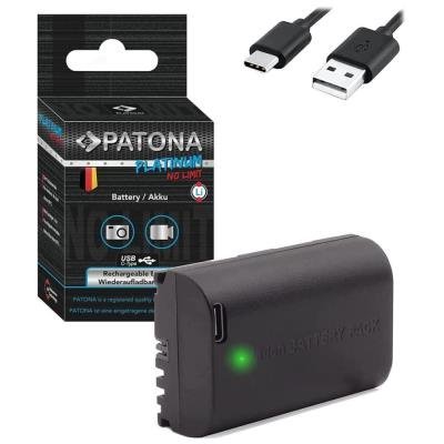 PATONA PLATINUM kompatibilní s Canon LP-E6NH/LP-E6P