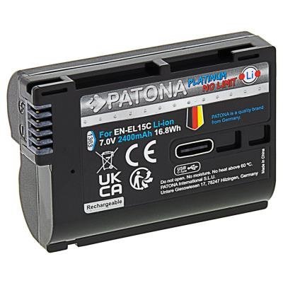 Baterie pro digitální kompakty