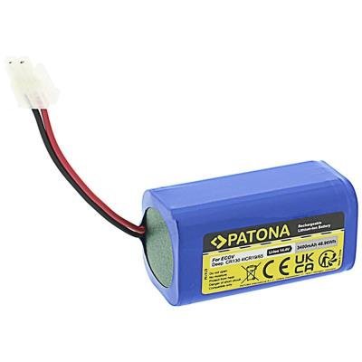 PATONA pro Ecovacs Deebot CR130 3400mAh