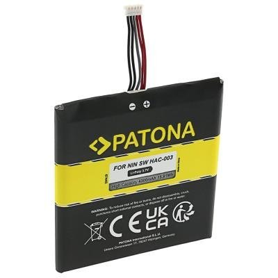 PATONA pro Nintendo Switch 4300mAh