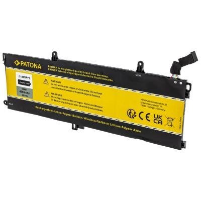 PATONA pro Lenovo Thinkpad P53S/T590 4800mAh