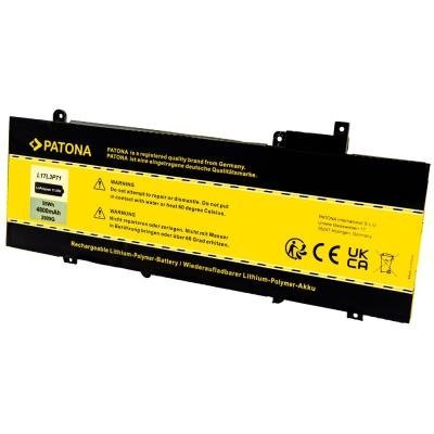 PATONA pro Lenovo ThinkPad T480S 4800mAh