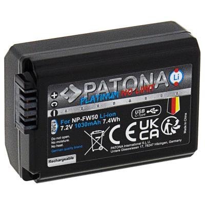 Baterie pro fotoaparáty
